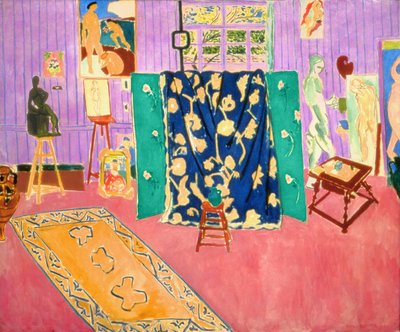  door Henri Matisse
