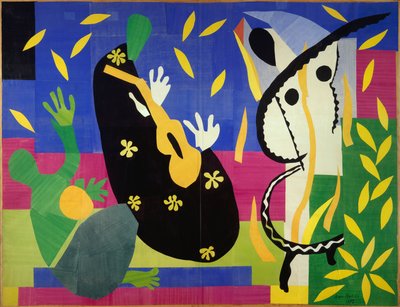  door Henri Matisse
