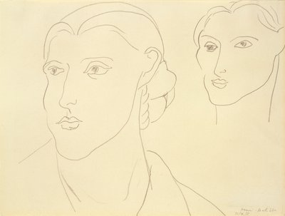  door Henri Matisse