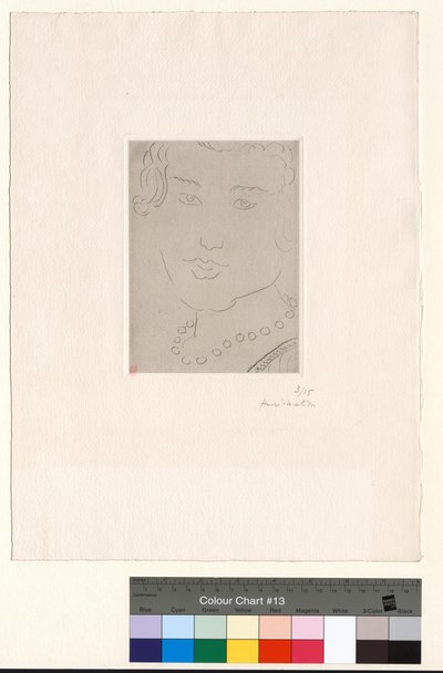  door Henri Matisse
