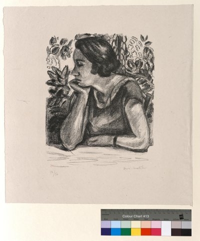  door Henri Matisse