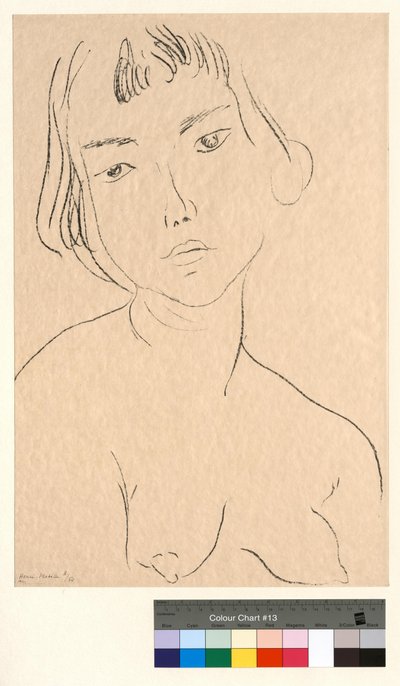  door Henri Matisse