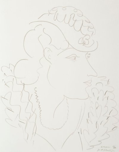  door Henri Matisse