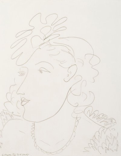  door Henri Matisse