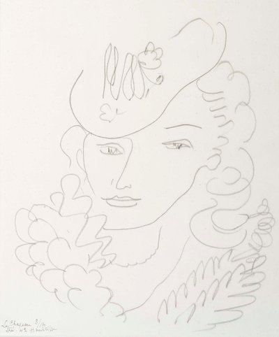  door Henri Matisse