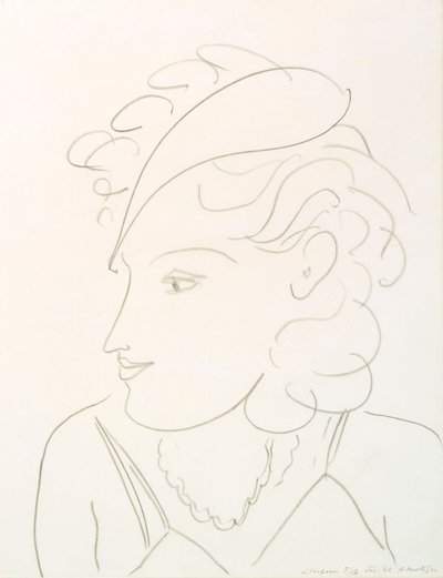  door Henri Matisse