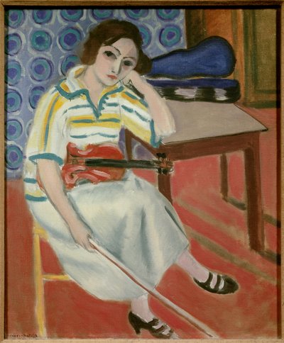  door Henri Matisse