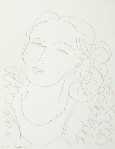  door Henri Matisse