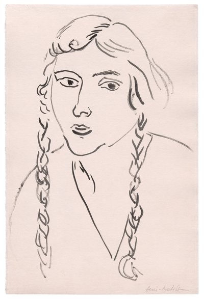  door Henri Matisse