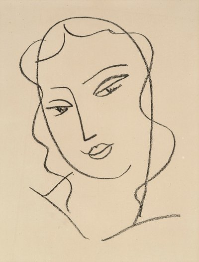  door Henri Matisse