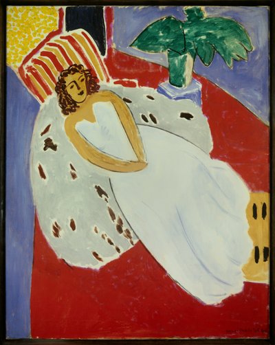  door Henri Matisse