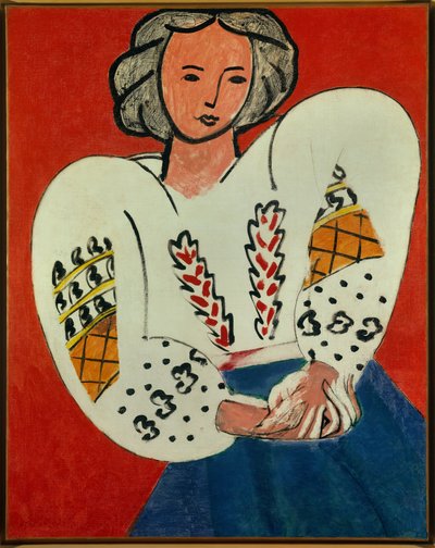  door Henri Matisse