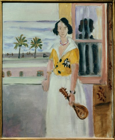  door Henri Matisse