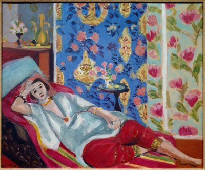  door Henri Matisse