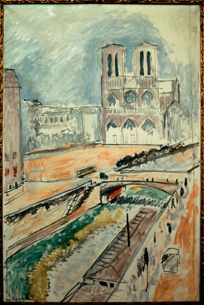 door Henri Matisse