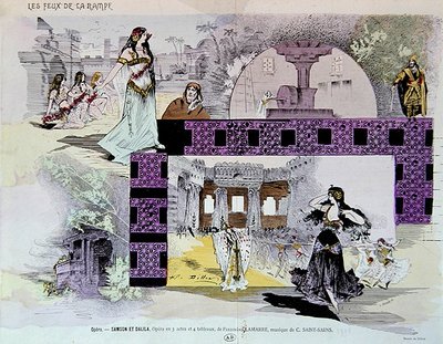 Scènes uit de opera 