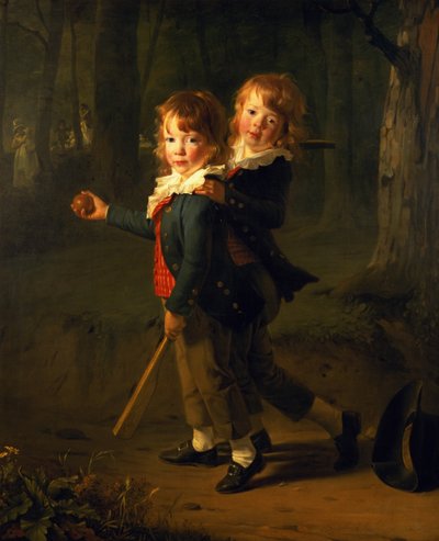 Onbekend beeld door Henri Pierre Danloux