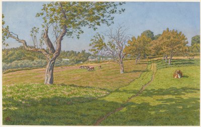  door Henri Rivière