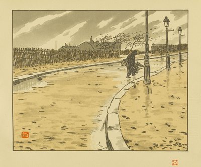  door Henri Rivière