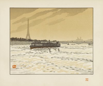  door Henri Rivière