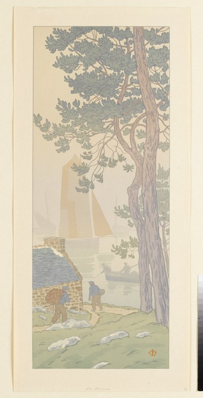  door Henri Rivière
