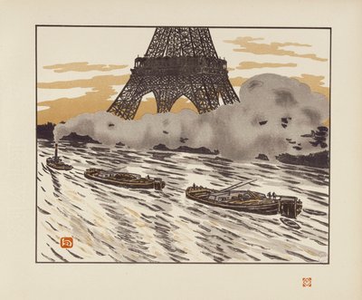  door Henri Rivière