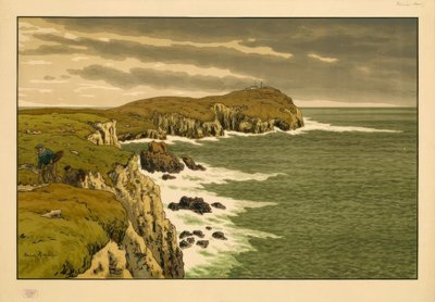 De Kaap door Henri Rivière