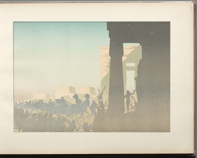 De verloren zoon: pagina 23 door Henri Rivière