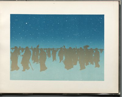 De voortgang van de sterren: Les Femmes door Henri Rivière