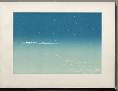 De voortgang van de sterren: Ouverture door Henri Rivière