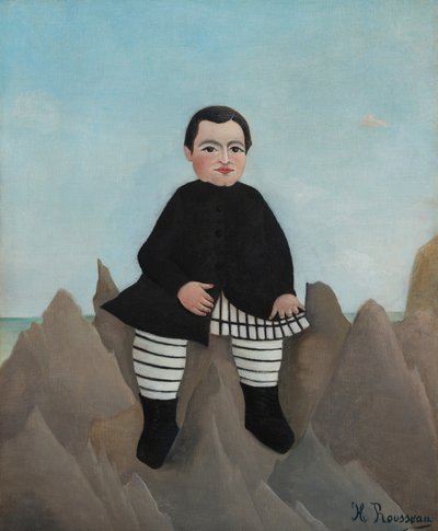  door Henri Rousseau