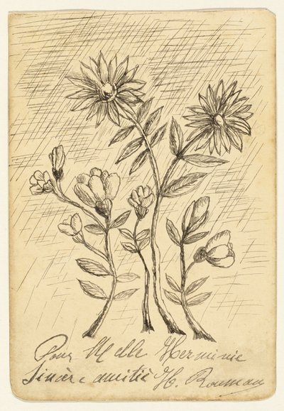 Eikentak door Henri Rousseau