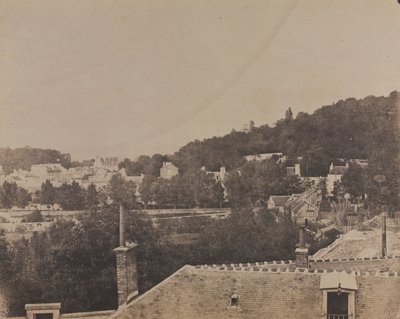 De Koninklijke Porseleinfabriek in Sèvres, ca. 1851-1852 door Henri Victor Regnault