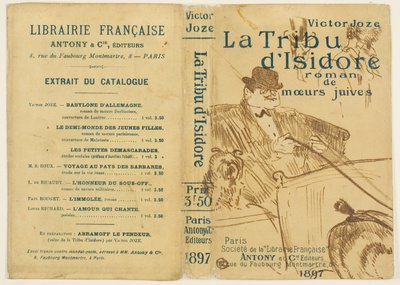  door Henri de Toulouse-Lautrec