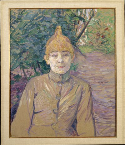  door Henri de Toulouse-Lautrec