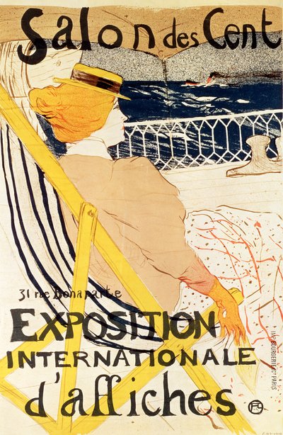 Poster ter promotie van de 