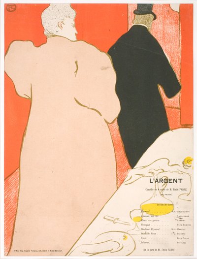 Un Monsieur et une Dame, Programma voor L