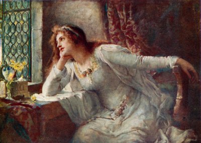 Mariana door Henrietta Rae