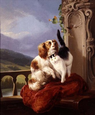 Beste Vrienden door Henriëtte Ronner Knip