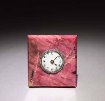 Klok, firma van Peter Carl Fabergé door Henrik Wigstrom