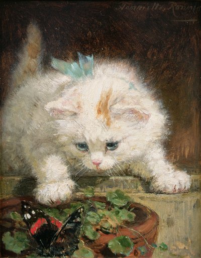Verleiding door Henriëtte Ronner Knip