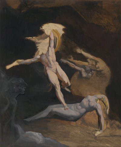 Perseus Doodt de Medusa door Henry (1741 1825) (attr.to) Fuseli