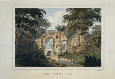 De Cutwaly Poort, of 