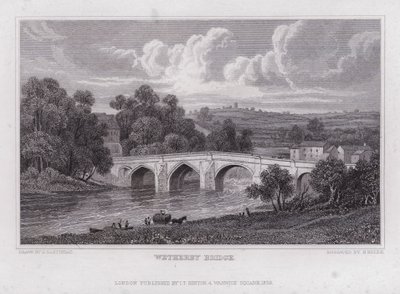 Wetherby Bridge door Henry (after) Gastineau