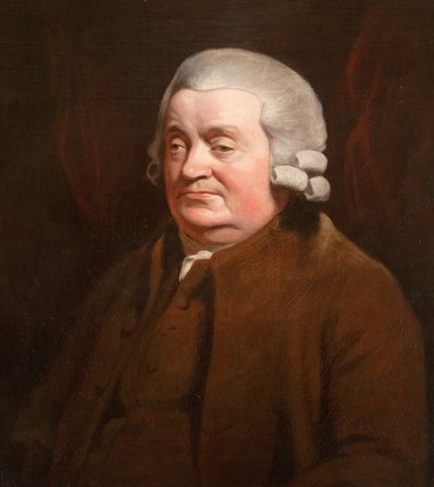 James Johnston, Chirurg (1721-1797) door Henry (follower of) Raeburn