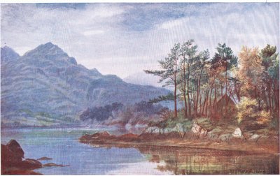 Gougane-Barra, uit Hutchinson