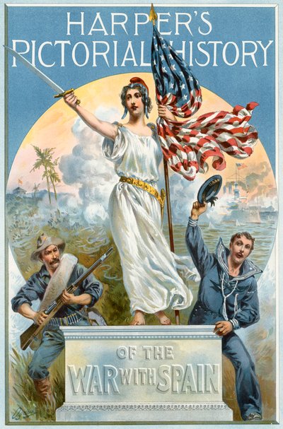 Titelpagina, Harper