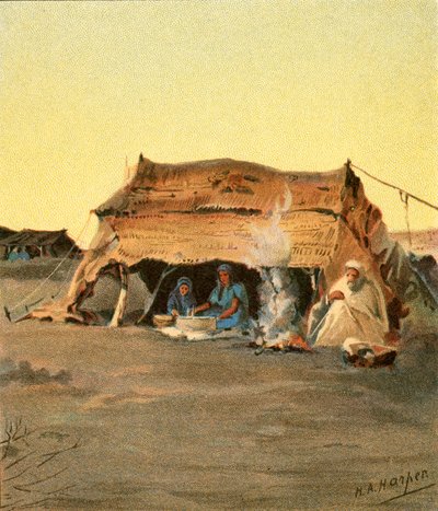 Tentleven door Henry Andrew Harper