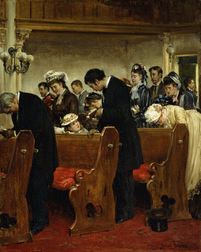 Let op, door Henry Bacon