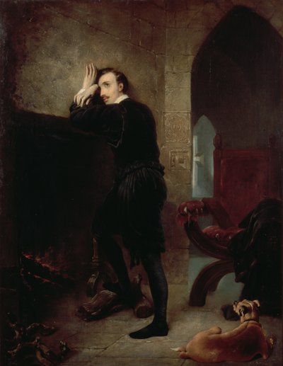 Philip Howard door Henry Barraud
